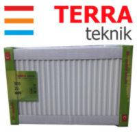 Радиатор стальной TERRA teknik т22 500*1500 VK (нижнее подключение)