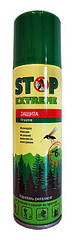 Аерозоль проти комарів STOP Extreme — 150 мл