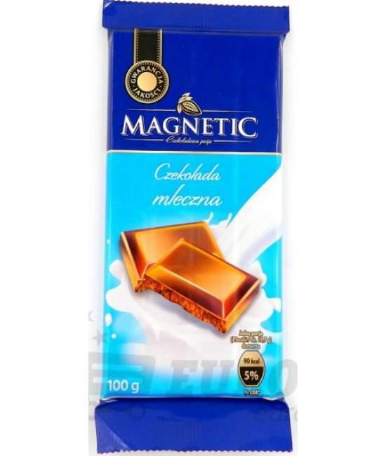 Шоколад Magnetic молочний 100 г