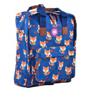 Сумка молодіжна "Yes" ST-34 555020 Sly Fox, 35.5*27*10.5, шт