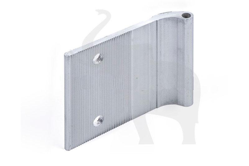 Петля-шарнір задньої двері фургона та напівпричепа SCHMITZ 1034754, фото 1