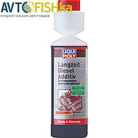 Присадка к топливу LIQUI MOLY Langzeit Diesel Additiv 2355 250мл