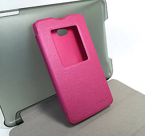 Чохол для LG L80, D380 книжка боковий протиударний Nillkin