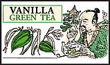 Зелений чай Млесна Ваніль 500 гр., фото 2