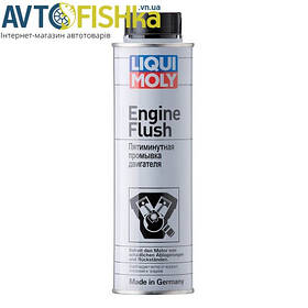 Промивання оливної системи LIQUI MOLY Engine Flush 0,3 л 1920