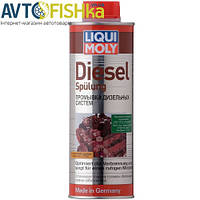 Очиститель форсунок LIQUI MOLY DIESEL-SPULUNG 0,5л 1912