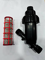 Фильтр 1 1\2" (Сетка) для капельного полива