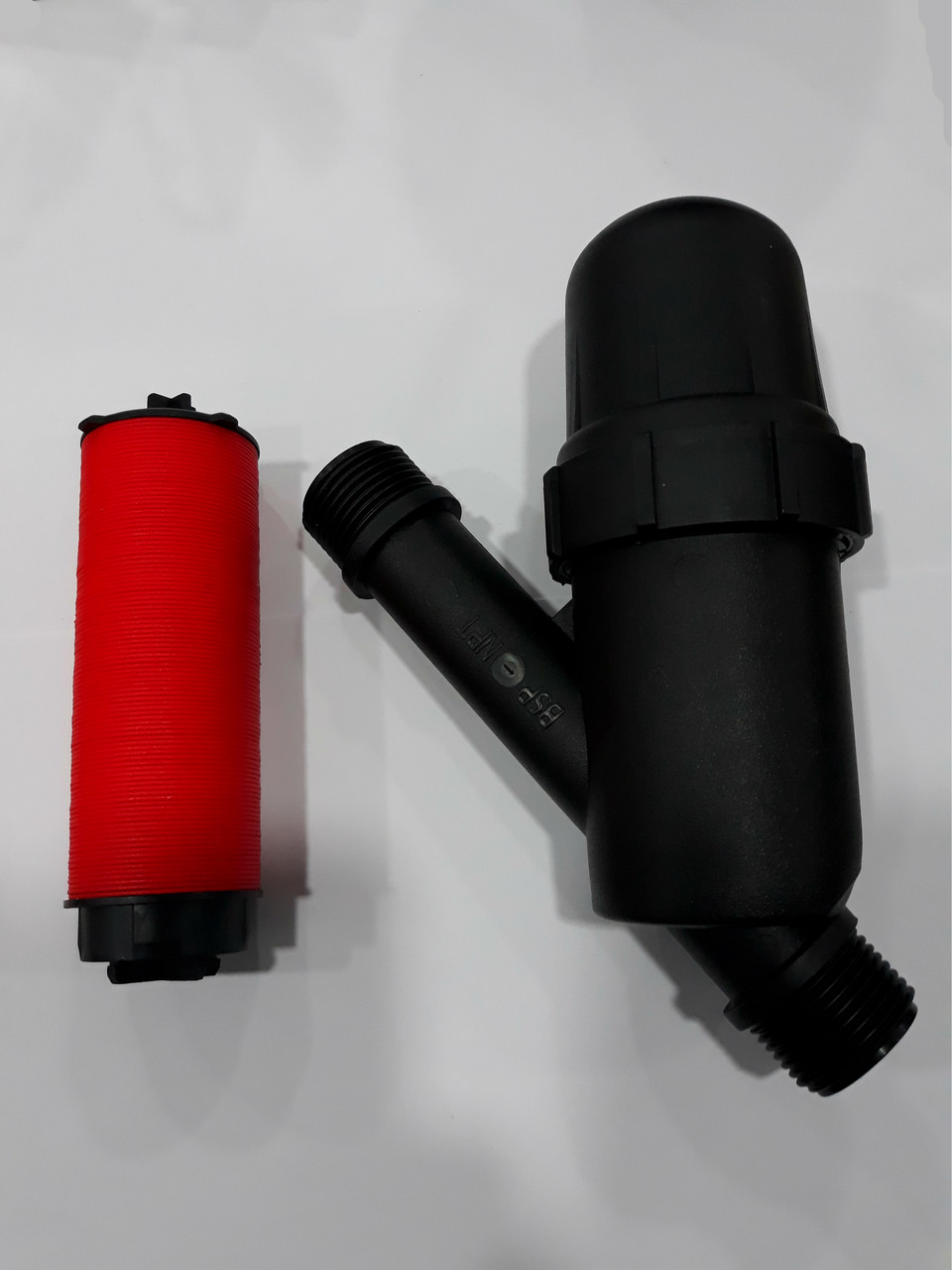 Фільтр 1" (дисковий) для крапельного поливання. (Корея)., фото 1