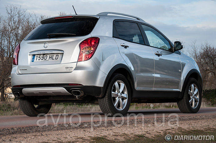 Щетка заднего дворника SsangYong Korando 7851534000 - фото 2 - id-p499897138