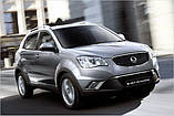 Напівось у зборі ліва SsangYong KorandoC 4130034101, фото 3