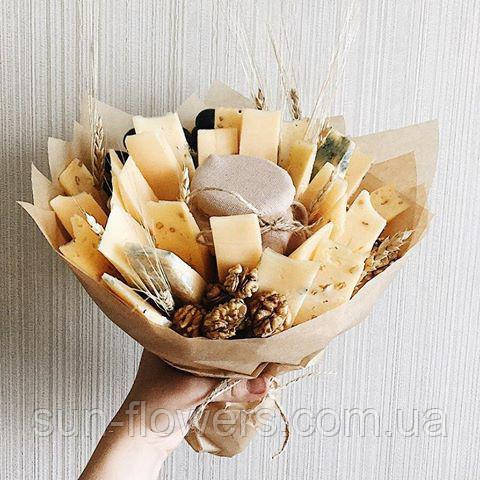 Букет "Сирна феєрія", фото 1