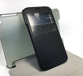 Чохол для Samsung galaxy Mega i9200 книжка протиударний Nillkin