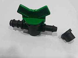 Кран стартовий для багаторічної та сліпої трубки