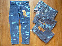 Джинсові штани для дівчаток Sincere. 134-164 р.