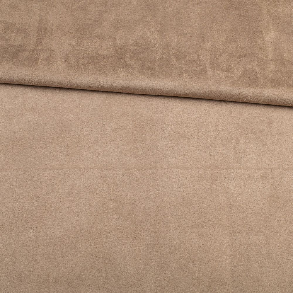 Замша на дайвінгу бежева, ш.150