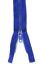 Блискавка тракторна №5 електрик пластикова довжина 75см 1Б