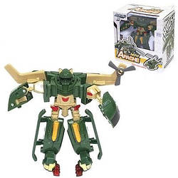 Трансформер робот Тобот міні, Tobot Апач 2 серія