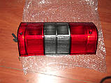 Ліхтар задній лівий Ducato, Boxer, Jumper 94-02, фото 2