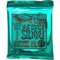 Струны Ernie Ball 2626 Not Even Slinky Drop Tuning 12-56