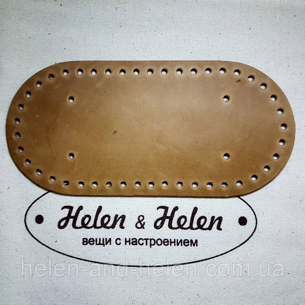 Шкіряне дно укріплене., фото 1