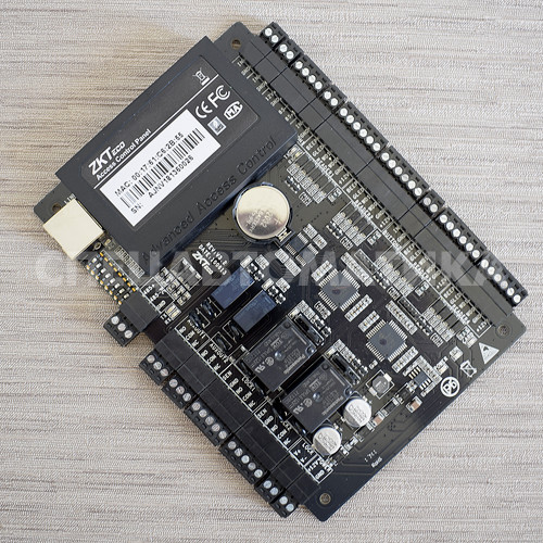 Мережевий контролер ZKTeco C3-200