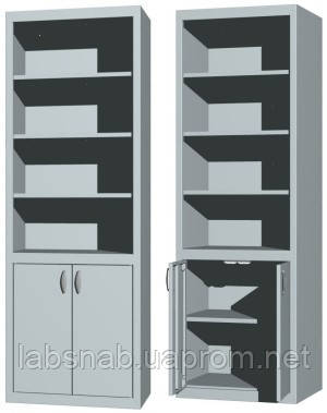 Шафа для лабораторного посуду, фото 1