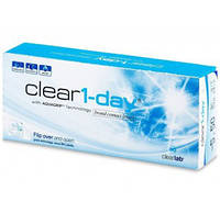 Контактні лінзи ClearLab Clear 1-Day