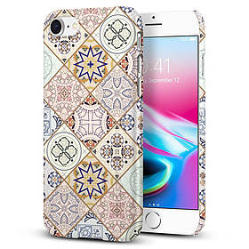 Чохол Spigen для iPhone 8 Thin Fit Arabesque