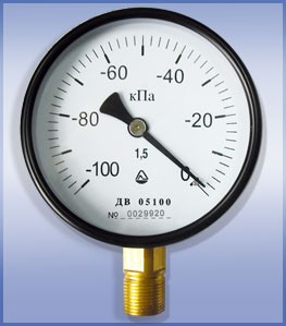 Вакуумметри ДВ 05, фото 1