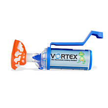 Спейсер VORTEX з дитячою маскою "БОЖЯ КОРУВАННЯ" від 0 до 2 років
