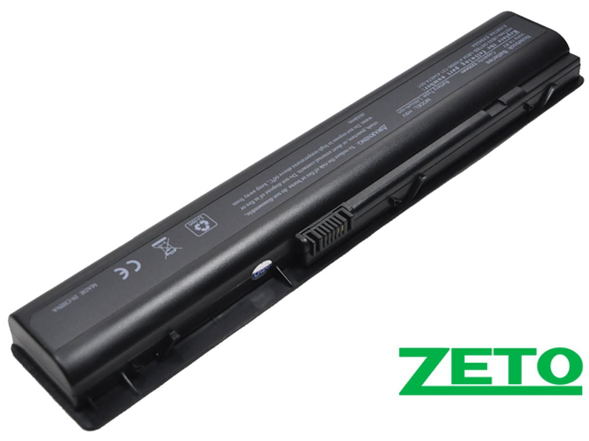 Батарея (акумулятор) HP HSTNN-IB34 (14.4 V 4400mAh)