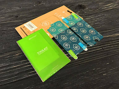 Захисне гнучке скло Bestsuit Flexible 2 in 1 для Apple iPhone 7 / 8