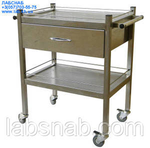 Столики медичні, фото 1