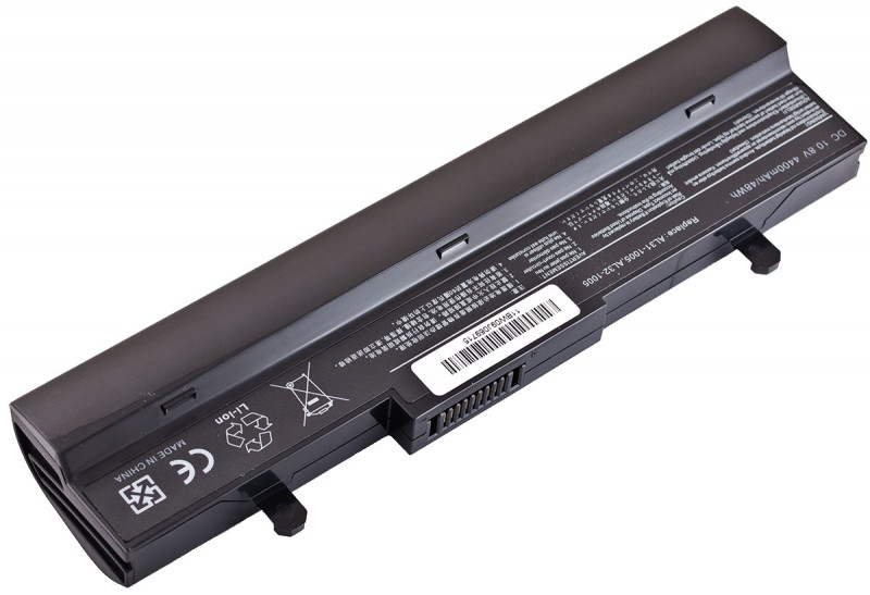 Батарея (аккумулятор) ASUS 1001PX (10.8V 5200mAh)