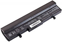 Акумулятор Asus Eee PC 1001HA, 1005, 1101 (10,8 V 5200mAh чорна)