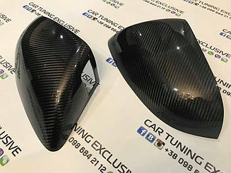 Carbon mirrors covers for Bentley Bentayga