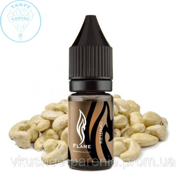 Ароматизатор Кешью Flame Flavor 10мл
