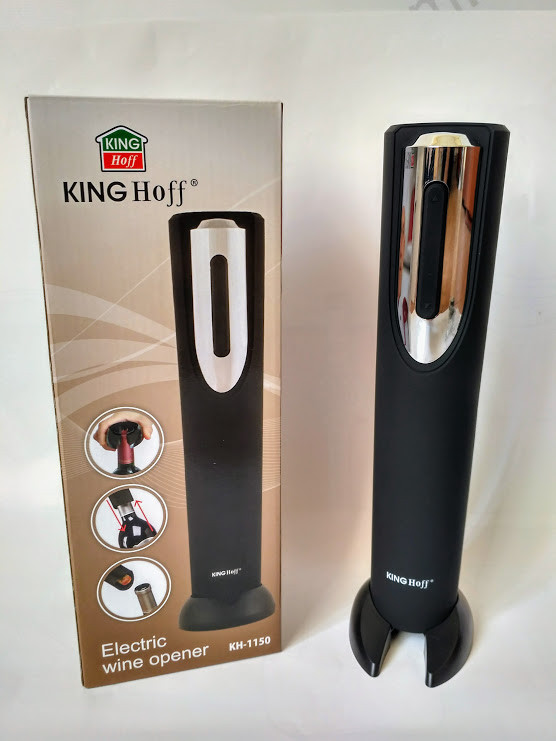 Штопор електричний Kinghoff KH-1150