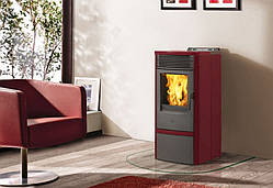 Піч на пелетах Seven 7 кВт Edilkamin