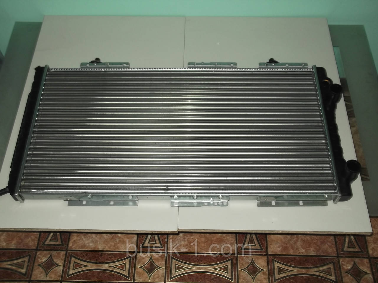 Радіатор охолодження Ducato Boxer Jumper 94-06