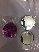 Дзеркало кишенькове "Візерунок"