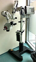Операционный микроскоп Leica
