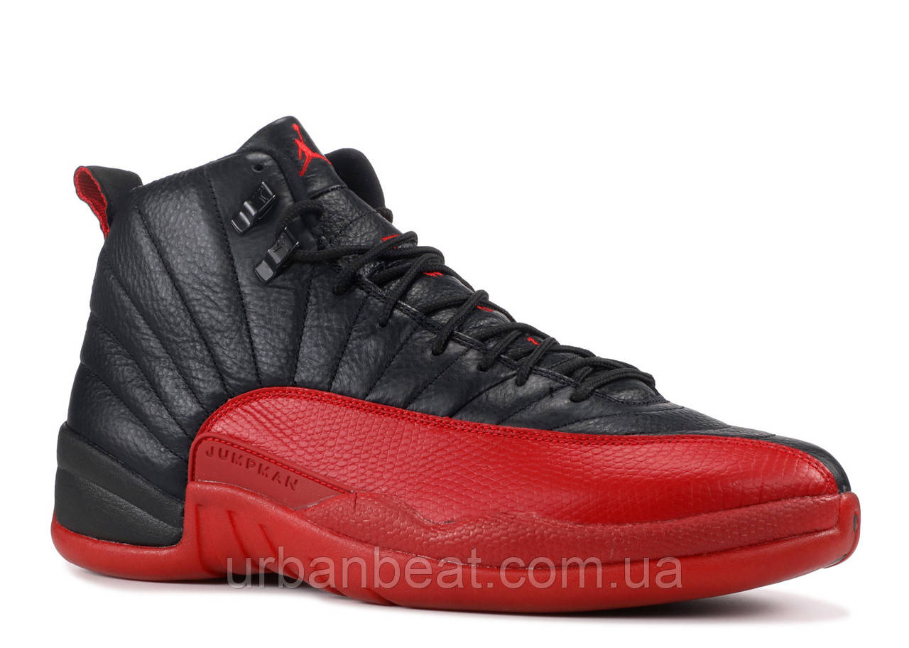 Баскетбольні кросівки Air Jordan Retro 12 Flu Game