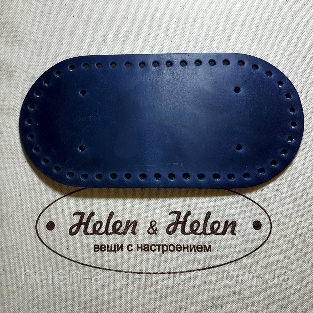 Шкіряне дно укріплене., фото 1