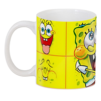 Кружка Geekland Губка Боб Квадратні Штани CP 03.335