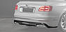 Carbon rear diffuser for Bentley Bentayga, фото 4