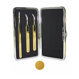 Пінцет для накладних вій