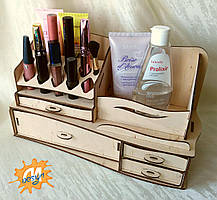 Органайзер для косметики «Хвиля 4+2» конструктор