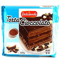 Торт dolciando & dolciando torta cioccolato 400гр