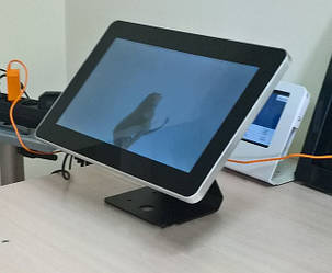 Сенсорні інформаційні кіоски. Рекламні екрани